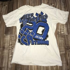 Cheer athletics T-shirt